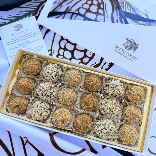 Truffle Selection