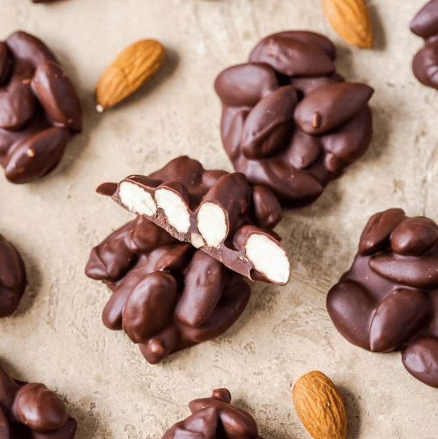 Almond Roche Chocolate